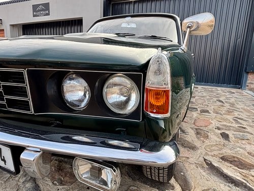 1973 Rover P6 2000 Manual à venda (imagem 84 de 159)