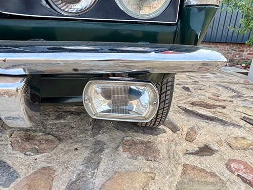 1973 Rover P6 2000 Manual à venda (imagem 85 de 159)