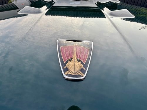 1973 Rover P6 2000 Manual à venda (imagem 86 de 159)