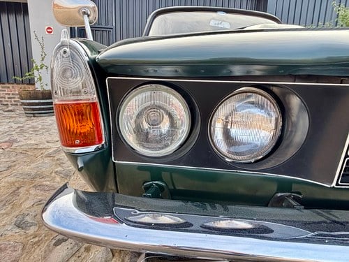 1973 Rover P6 2000 Manual à venda (imagem 90 de 159)