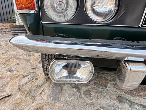 1973 Rover P6 2000 Manual à venda (imagem 92 de 159)