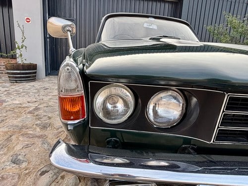 1973 Rover P6 2000 Manual à venda (imagem 93 de 159)