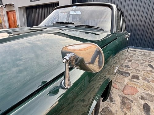 1973 Rover P6 2000 Manual à venda (imagem 95 de 159)