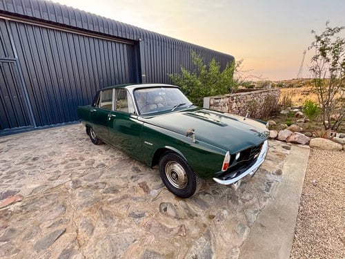 1973 Rover P6 2000 Manual à venda (imagem 27 de 159)