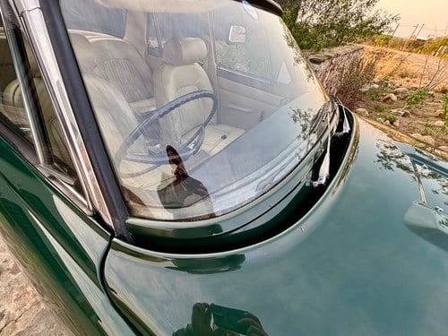 1973 Rover P6 2000 Manual à venda (imagem 97 de 159)