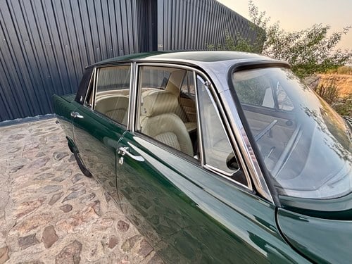 1973 Rover P6 2000 Manual à venda (imagem 98 de 159)