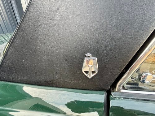 1973 Rover P6 2000 Manual à venda (imagem 101 de 159)