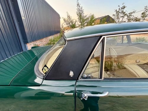 1973 Rover P6 2000 Manual à venda (imagem 102 de 159)