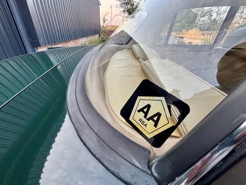 1973 Rover P6 2000 Manual à venda (imagem 103 de 159)