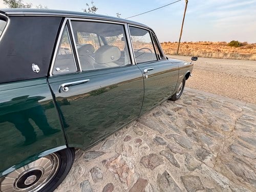 1973 Rover P6 2000 Manual à venda (imagem 105 de 159)