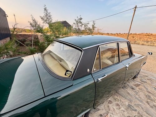 1973 Rover P6 2000 Manual à venda (imagem 107 de 159)