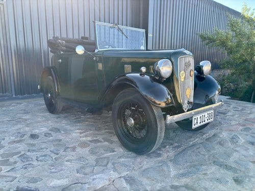1937 Austin 7 Opal Tourer till salu (bild 4 av 183)