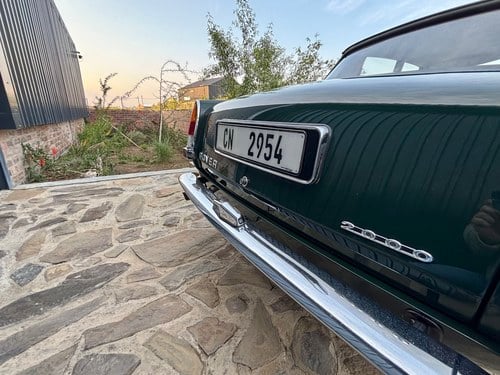 1973 Rover P6 2000 Manual à venda (imagem 112 de 159)