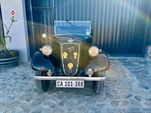 1937 Austin 7 Opal Tourer till salu (bild 10 av 183)