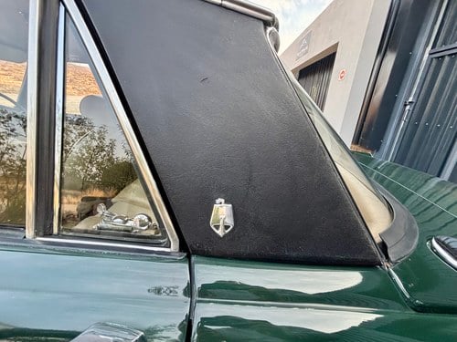 1973 Rover P6 2000 Manual à venda (imagem 118 de 159)