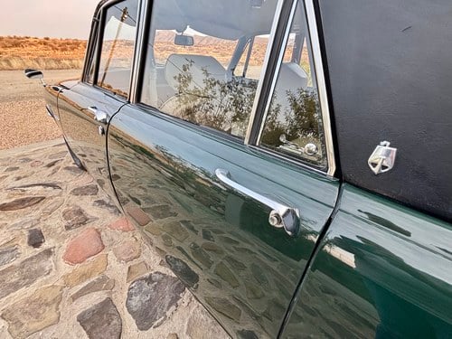 1973 Rover P6 2000 Manual à venda (imagem 120 de 159)