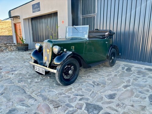 1937 Austin 7 Opal Tourer till salu (bild 15 av 183)