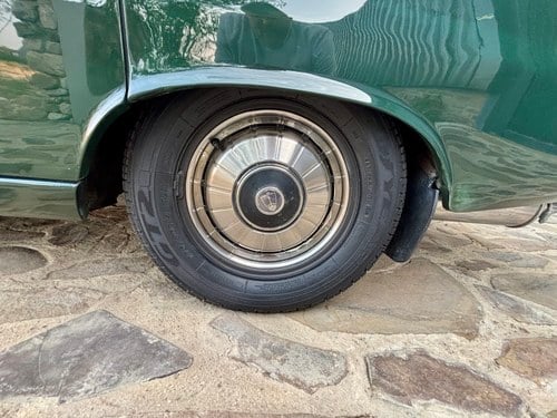 1973 Rover P6 2000 Manual à venda (imagem 29 de 159)