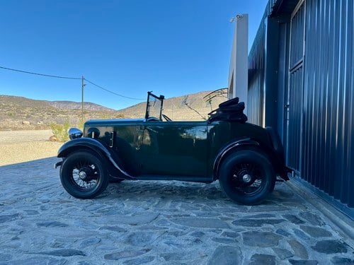 1937 Austin 7 Opal Tourer till salu (bild 16 av 183)