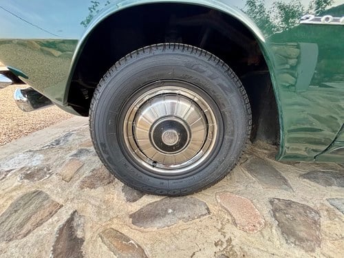 1973 Rover P6 2000 Manual à venda (imagem 30 de 159)