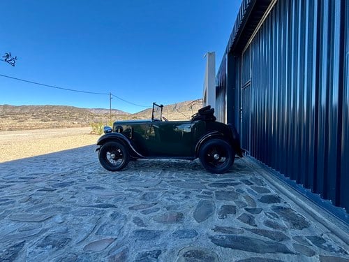 1937 Austin 7 Opal Tourer till salu (bild 18 av 183)