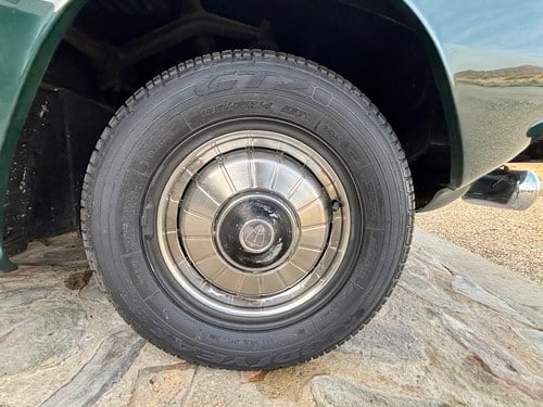 1973 Rover P6 2000 Manual à venda (imagem 31 de 159)