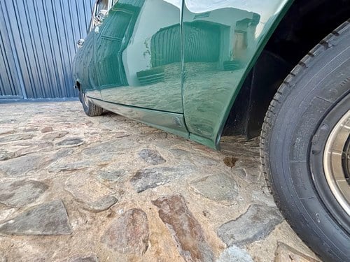 1973 Rover P6 2000 Manual à venda (imagem 130 de 159)