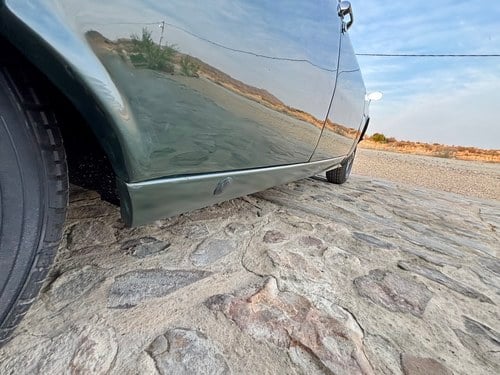 1973 Rover P6 2000 Manual à venda (imagem 131 de 159)