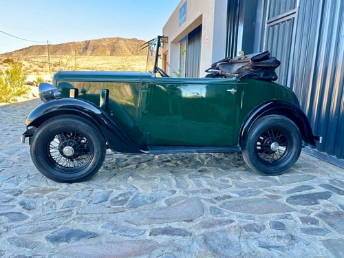 1937 Austin 7 Opal Tourer till salu (bild 22 av 183)