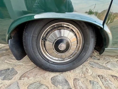 1973 Rover P6 2000 Manual à venda (imagem 32 de 159)