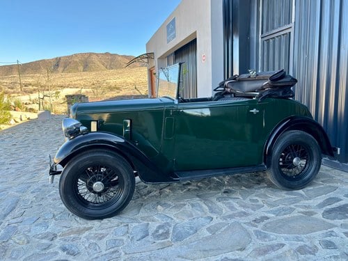 1937 Austin 7 Opal Tourer till salu (bild 23 av 183)