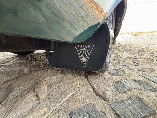 1973 Rover P6 2000 Manual à venda (imagem 132 de 159)