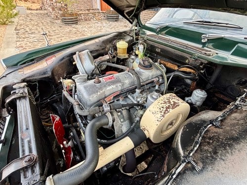 1973 Rover P6 2000 Manual à venda (imagem 135 de 159)