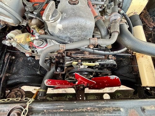 1973 Rover P6 2000 Manual à venda (imagem 136 de 159)