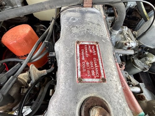 1973 Rover P6 2000 Manual à venda (imagem 137 de 159)