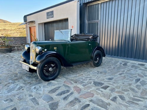 1937 Austin 7 Opal Tourer till salu (bild 28 av 183)
