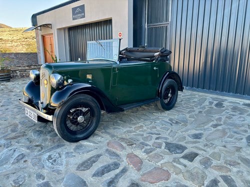 1937 Austin 7 Opal Tourer till salu (bild 29 av 183)