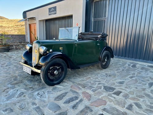 1937 Austin 7 Opal Tourer till salu (bild 30 av 183)
