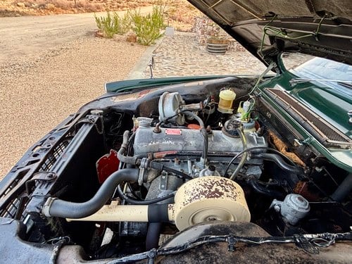 1973 Rover P6 2000 Manual à venda (imagem 144 de 159)