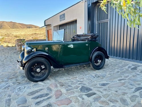 1937 Austin 7 Opal Tourer till salu (bild 31 av 183)