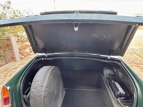 1973 Rover P6 2000 Manual à venda (imagem 80 de 159)