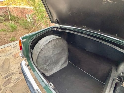 1973 Rover P6 2000 Manual à venda (imagem 81 de 159)