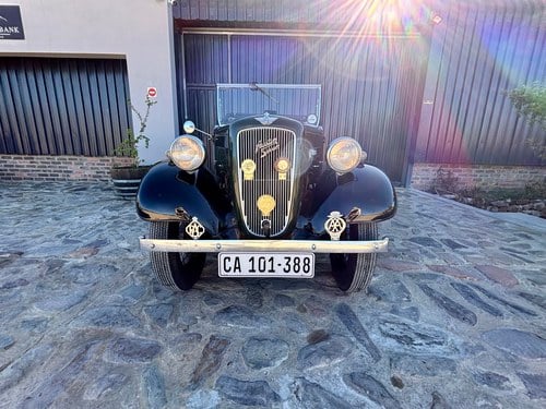1937 Austin 7 Opal Tourer till salu (bild 33 av 183)