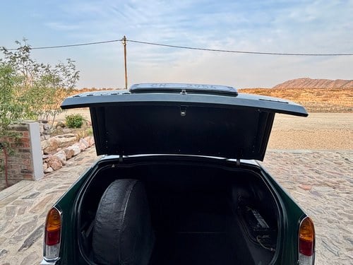 1973 Rover P6 2000 Manual à venda (imagem 82 de 159)