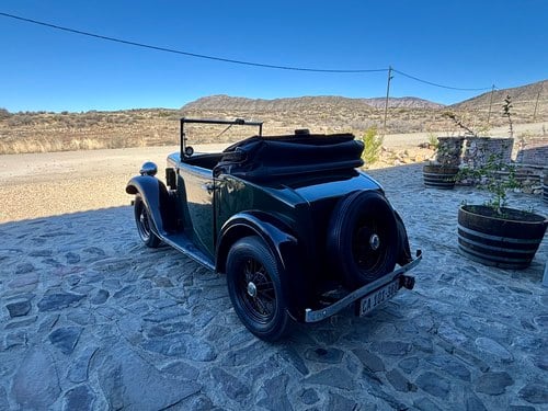 1937 Austin 7 Opal Tourer till salu (bild 34 av 183)