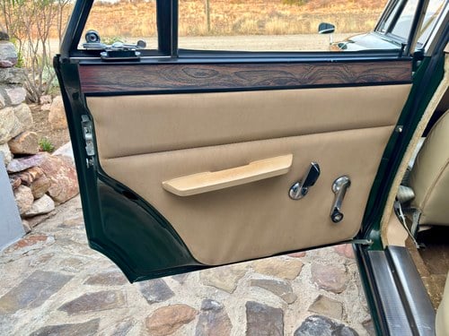 1973 Rover P6 2000 Manual à venda (imagem 33 de 159)