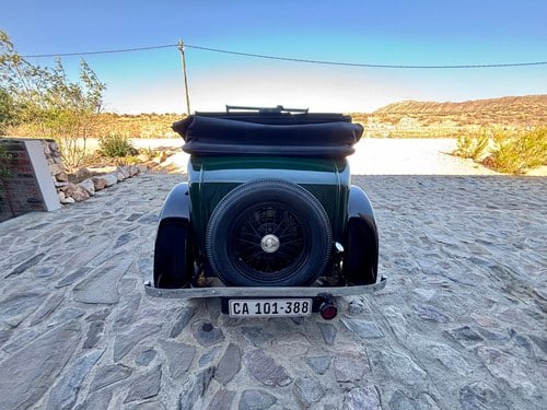 1937 Austin 7 Opal Tourer till salu (bild 35 av 183)