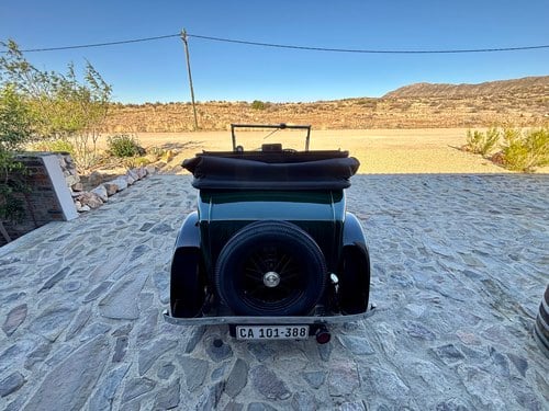 1937 Austin 7 Opal Tourer till salu (bild 36 av 183)