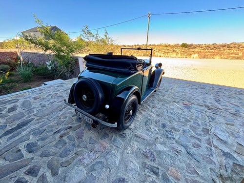 1937 Austin 7 Opal Tourer till salu (bild 37 av 183)