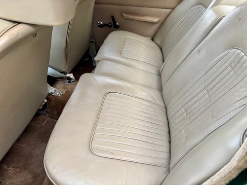 1973 Rover P6 2000 Manual à venda (imagem 35 de 159)